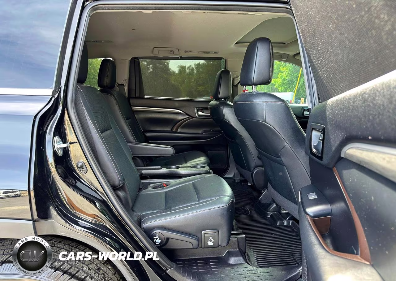 2019 Toyota Highlander Hybrid Limited VIN:5TDDGRFH9KS054671 - 7