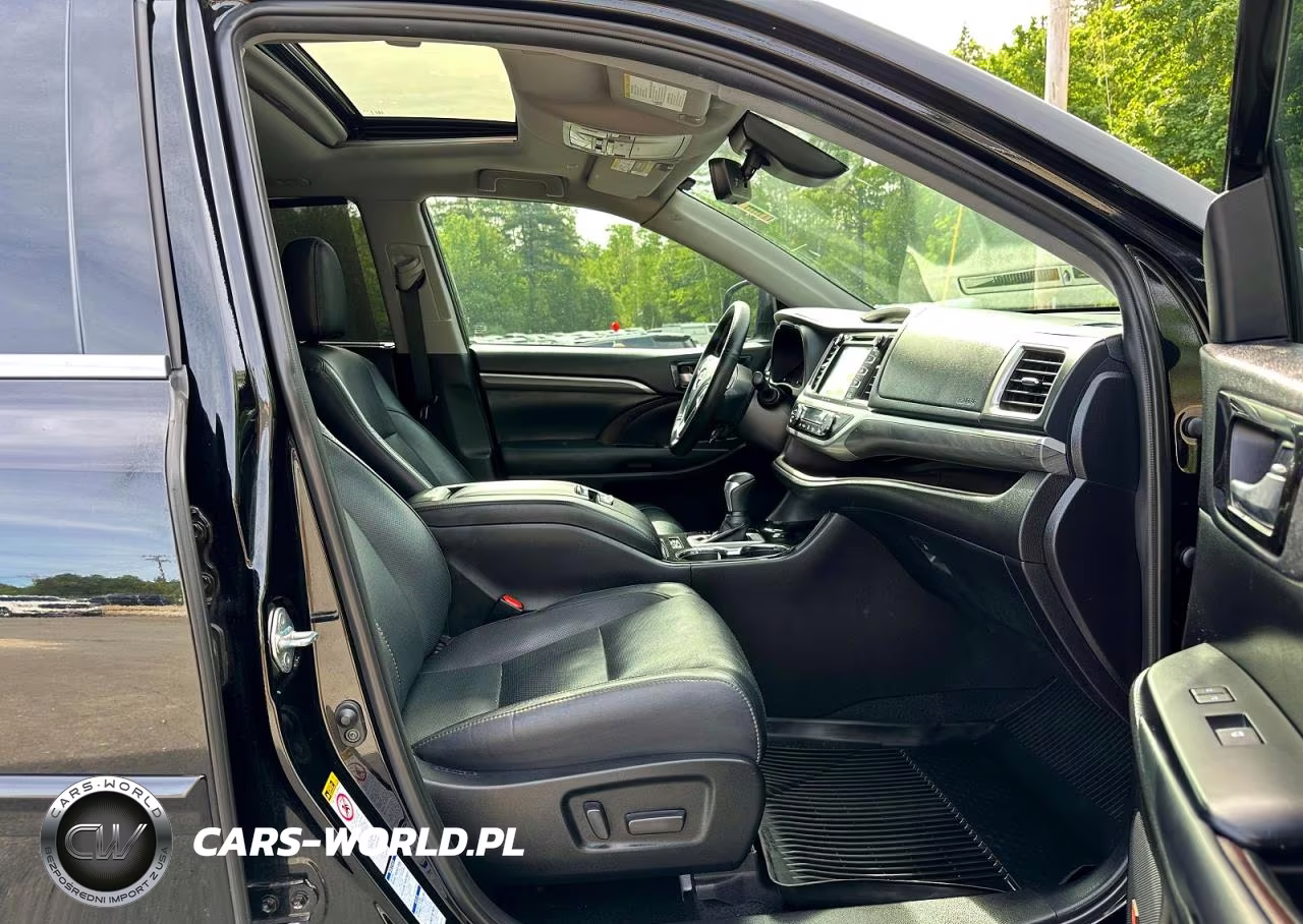 2019 Toyota Highlander Hybrid Limited VIN:5TDDGRFH9KS054671 - 8