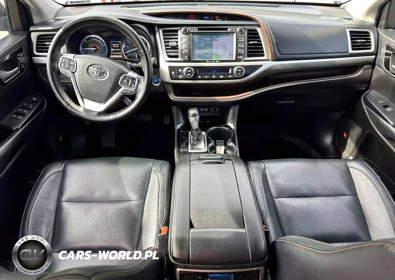 2019 Toyota Highlander Hybrid Limited VIN:5TDDGRFH9KS054671 - 9