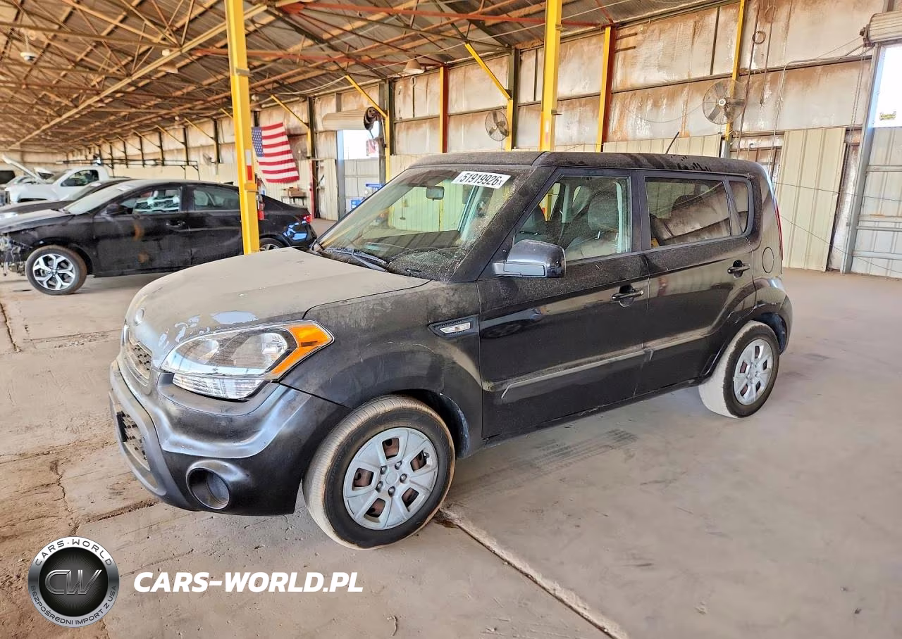 2013 Kia Soul
