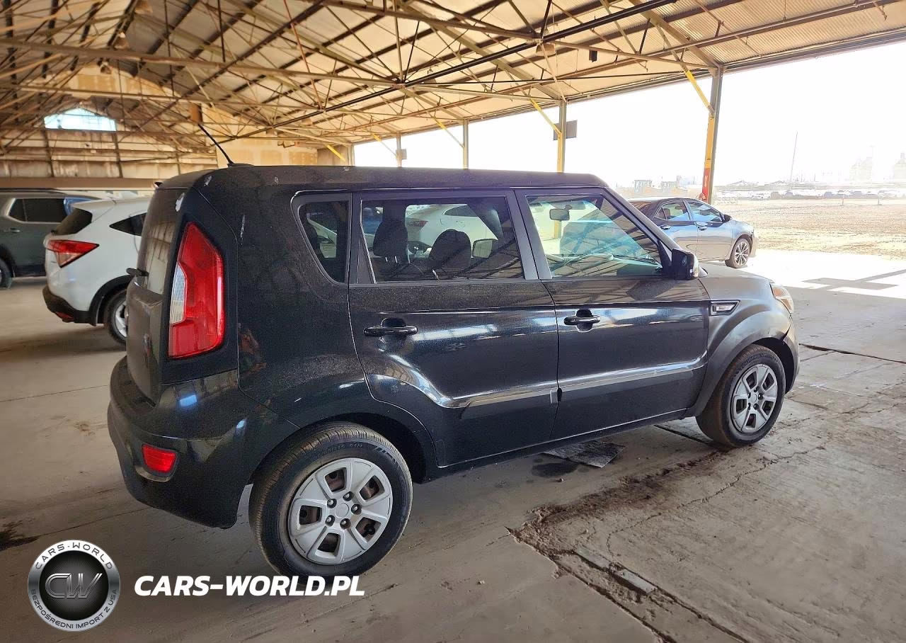 2013 Kia Soul VIN:KNDJT2A54D7507434 - 3