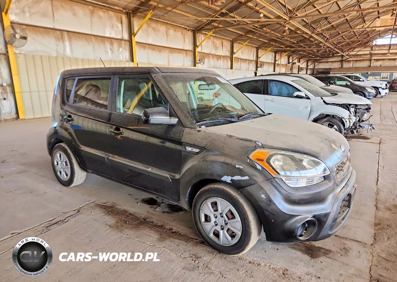 2013 Kia Soul VIN:KNDJT2A54D7507434 - 4