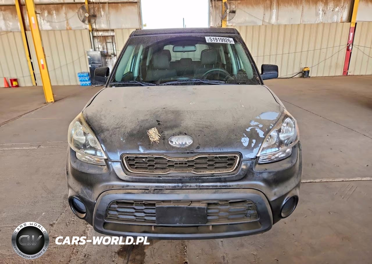 2013 Kia Soul VIN:KNDJT2A54D7507434 - 5