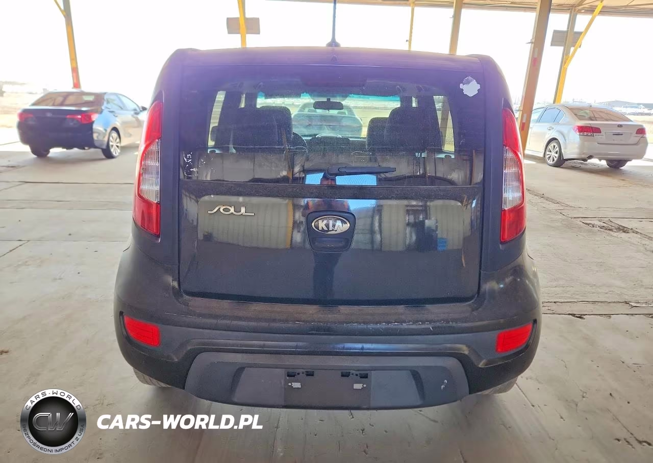 2013 Kia Soul VIN:KNDJT2A54D7507434 - 6