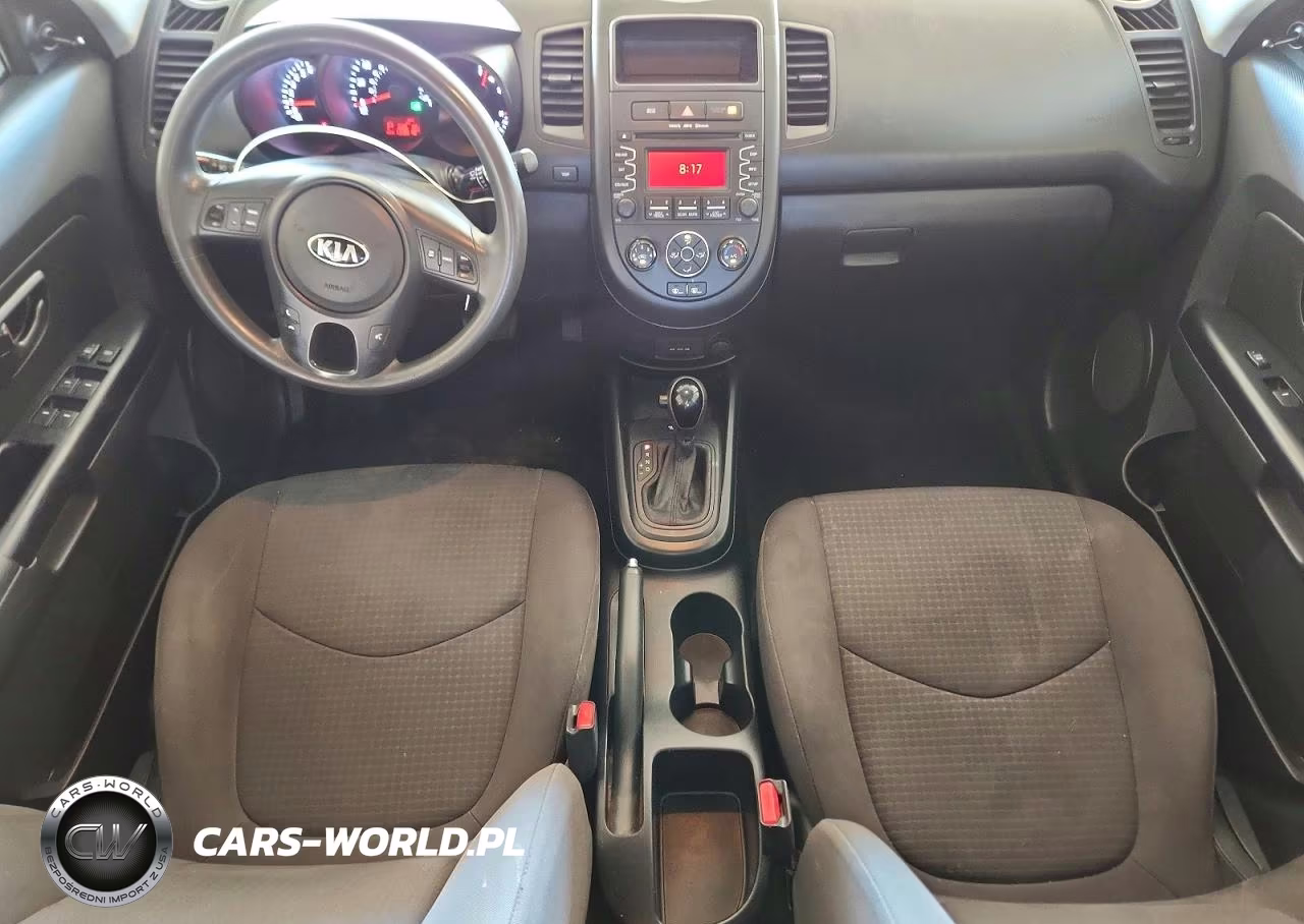 2013 Kia Soul VIN:KNDJT2A54D7507434 - 8