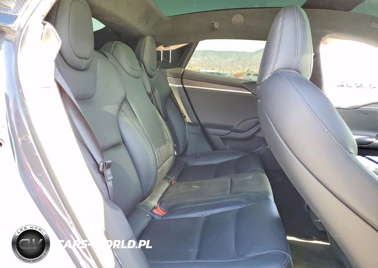 2022 Tesla Model S VIN:5YJSA1E53NF460844 - 10