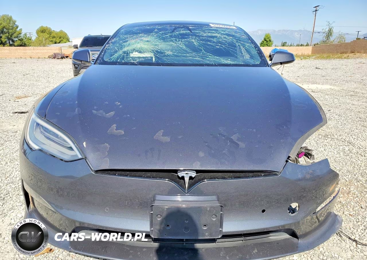 2022 Tesla Model S VIN:5YJSA1E53NF460844 - 5