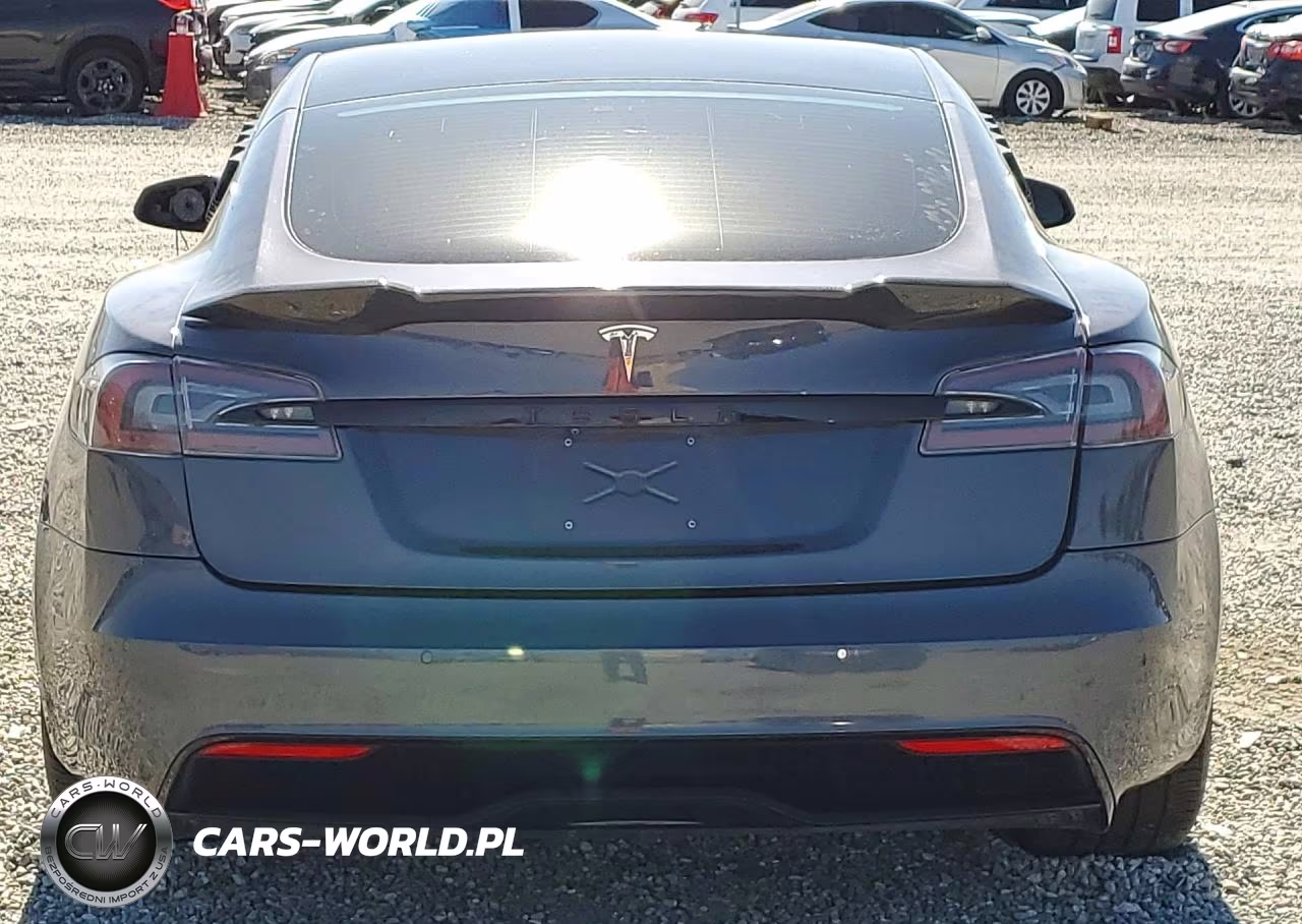 2022 Tesla Model S VIN:5YJSA1E53NF460844 - 6