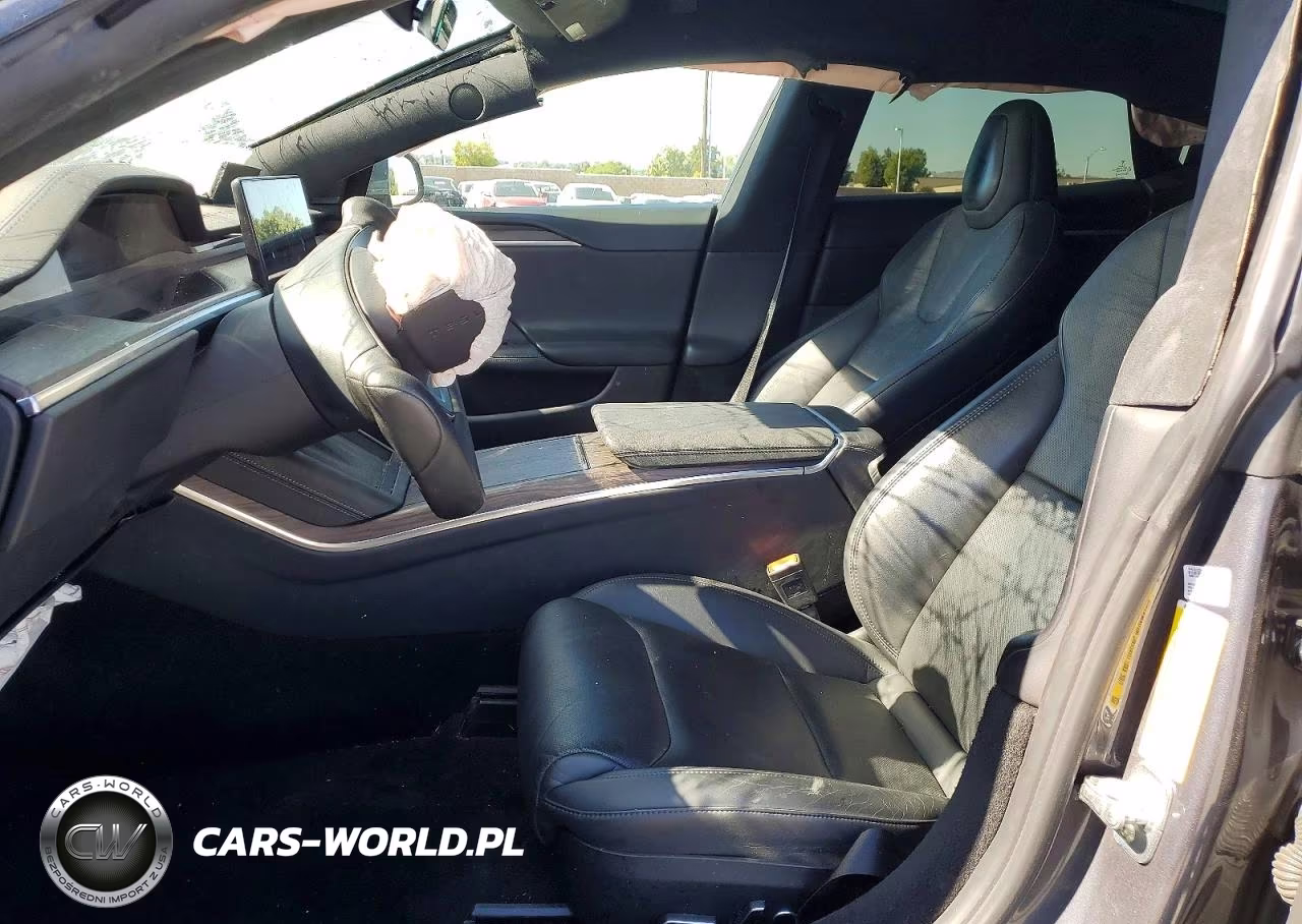 2022 Tesla Model S VIN:5YJSA1E53NF460844 - 7