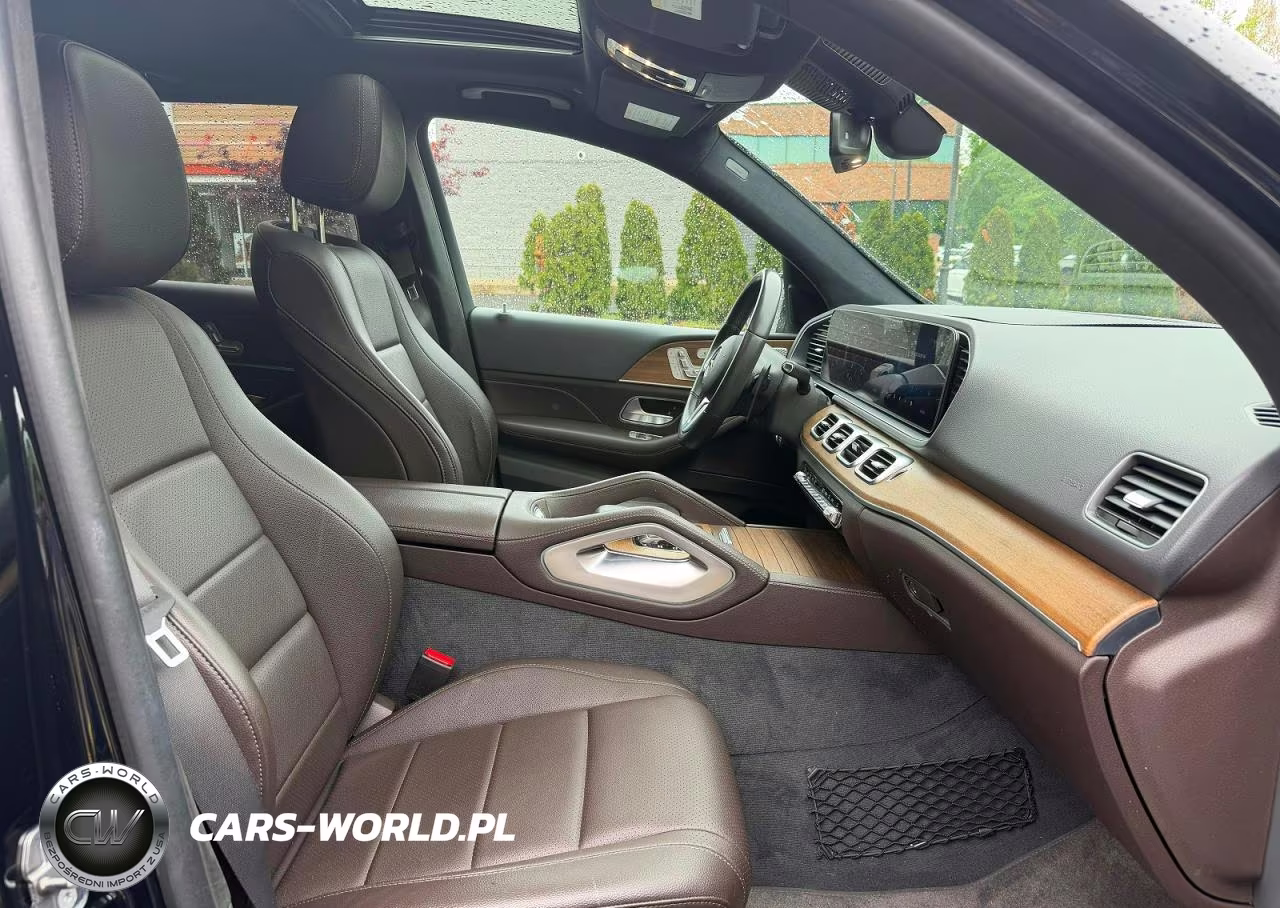 2020 Mercedes-Benz Gle 350 4Matic VIN:4JGFB4KE3LA035534 - 10