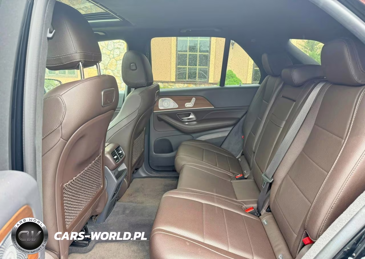 2020 Mercedes-Benz Gle 350 4Matic VIN:4JGFB4KE3LA035534 - 11