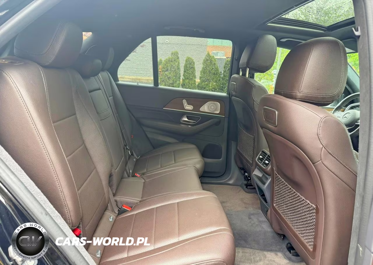 2020 Mercedes-Benz Gle 350 4Matic VIN:4JGFB4KE3LA035534 - 12