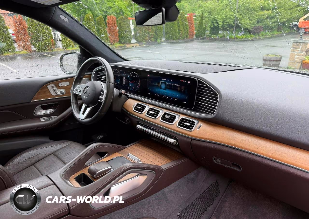 2020 Mercedes-Benz Gle 350 4Matic VIN:4JGFB4KE3LA035534 - 13
