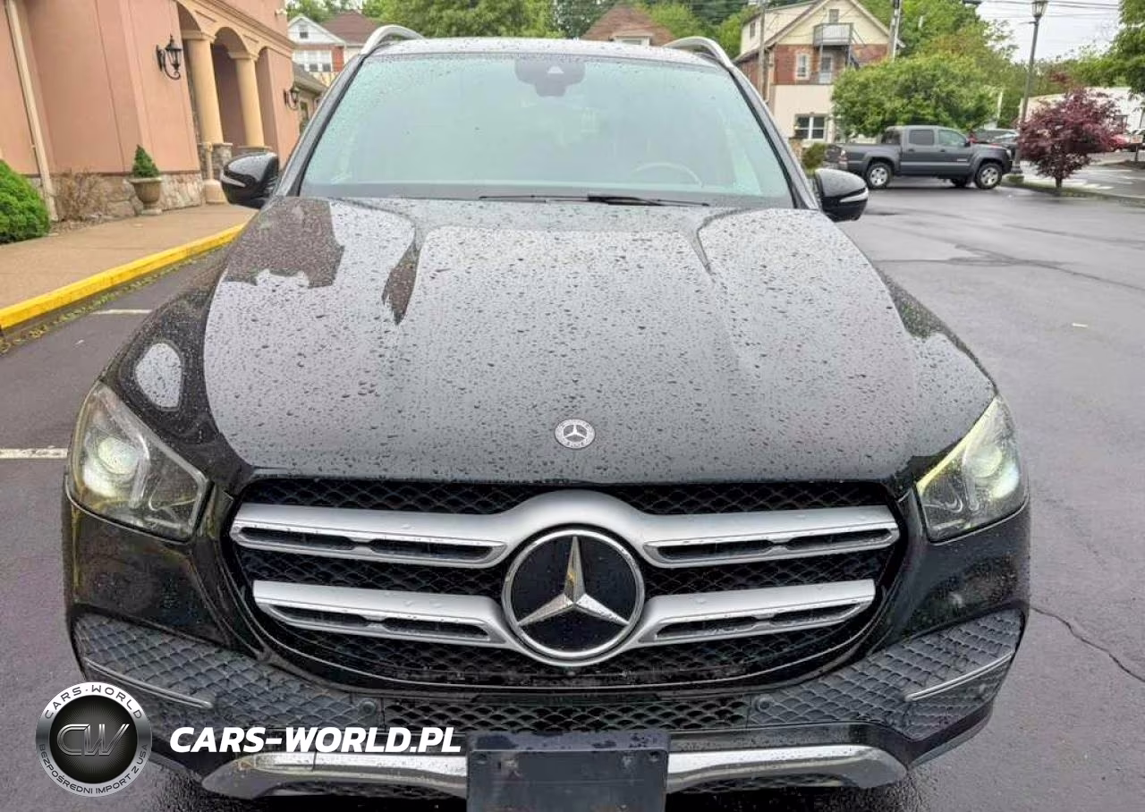 2020 Mercedes-Benz Gle 350 4Matic VIN:4JGFB4KE3LA035534 - 5