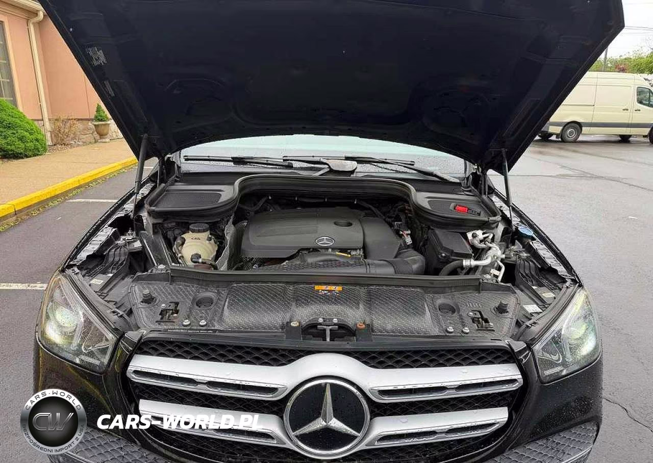 2020 Mercedes-Benz Gle 350 4Matic VIN:4JGFB4KE3LA035534 - 7