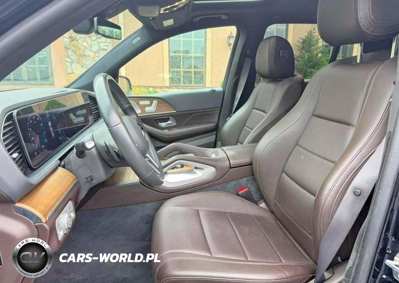 2020 Mercedes-Benz Gle 350 4Matic VIN:4JGFB4KE3LA035534 - 9
