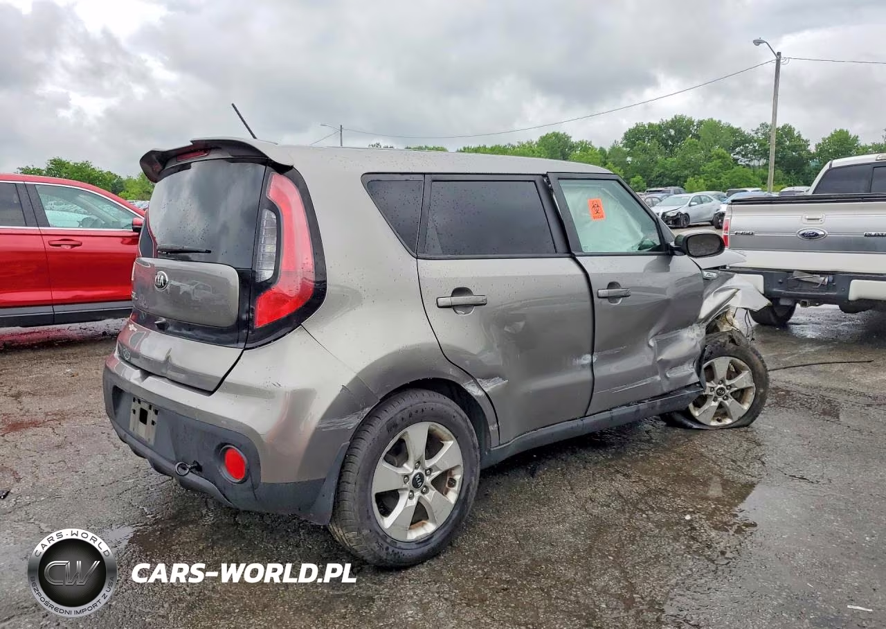 2017 Kia Soul Base VIN:KNDJN2A25H7422897 - 3