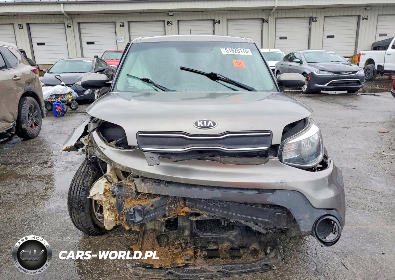 2017 Kia Soul Base VIN:KNDJN2A25H7422897 - 5