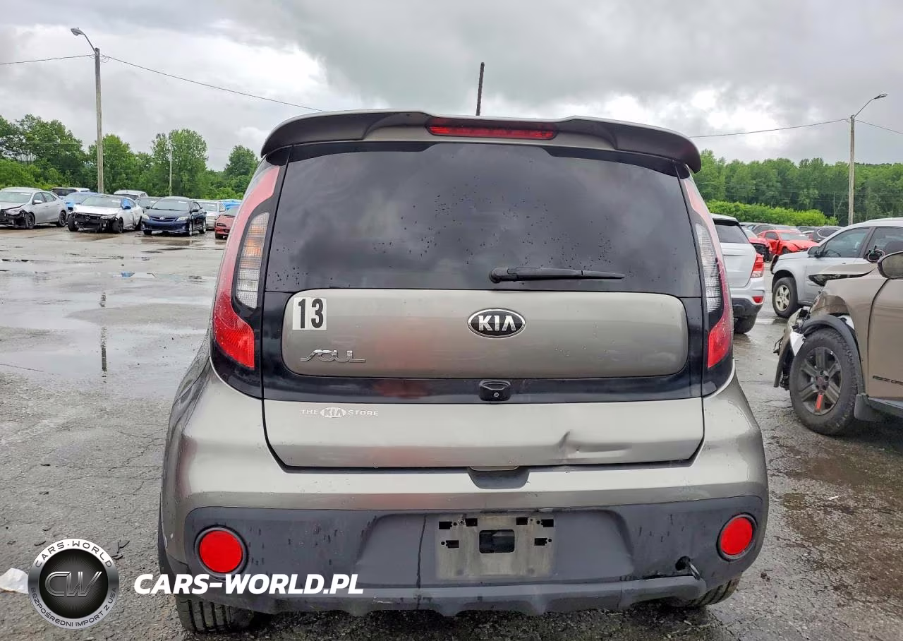 2017 Kia Soul Base VIN:KNDJN2A25H7422897 - 6