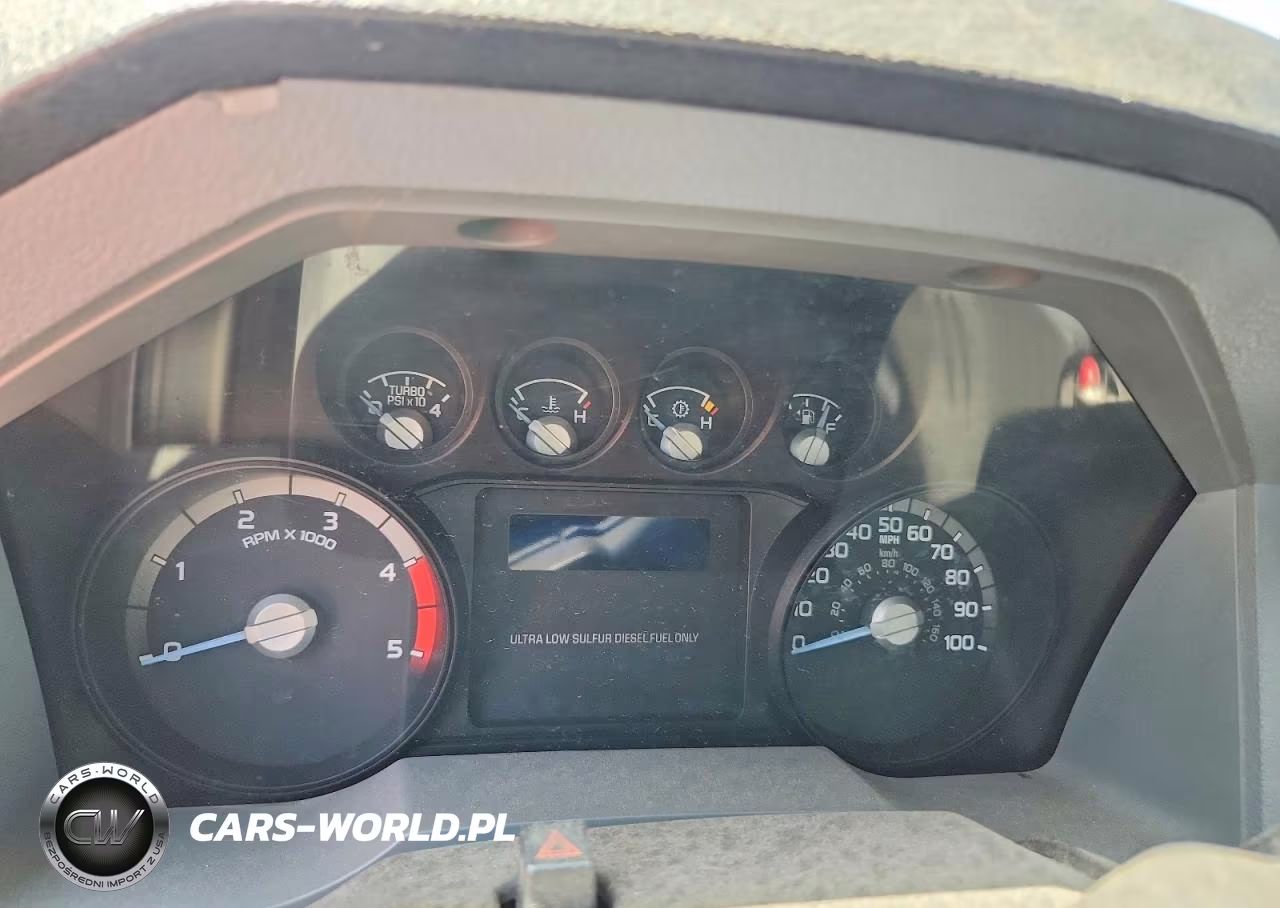 2015 Ford F450 Super Duty VIN:1FDUF4GT3FEB98491 - 9