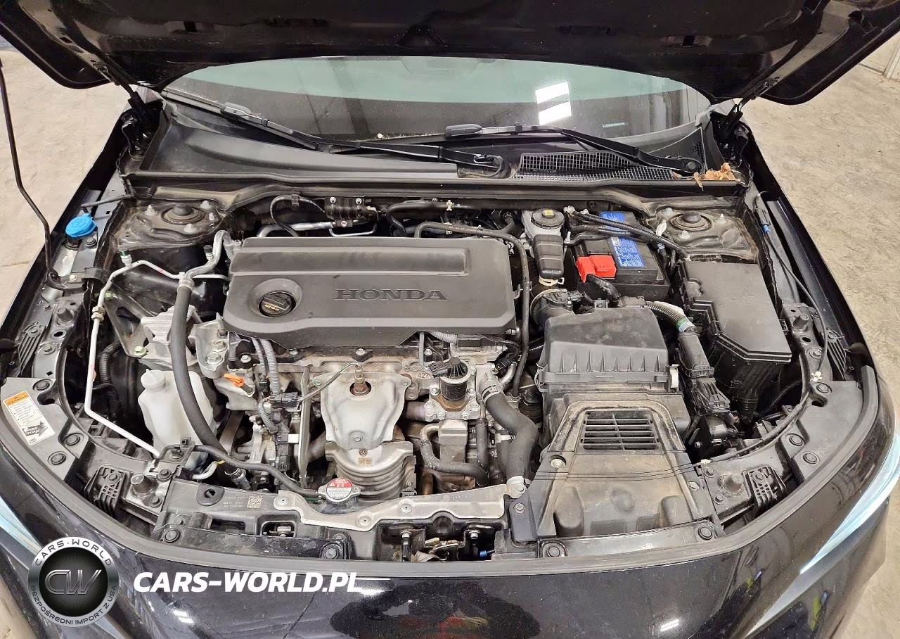 2025 Honda Civic Sport VIN:2HGFE2F56SH561796 - 11