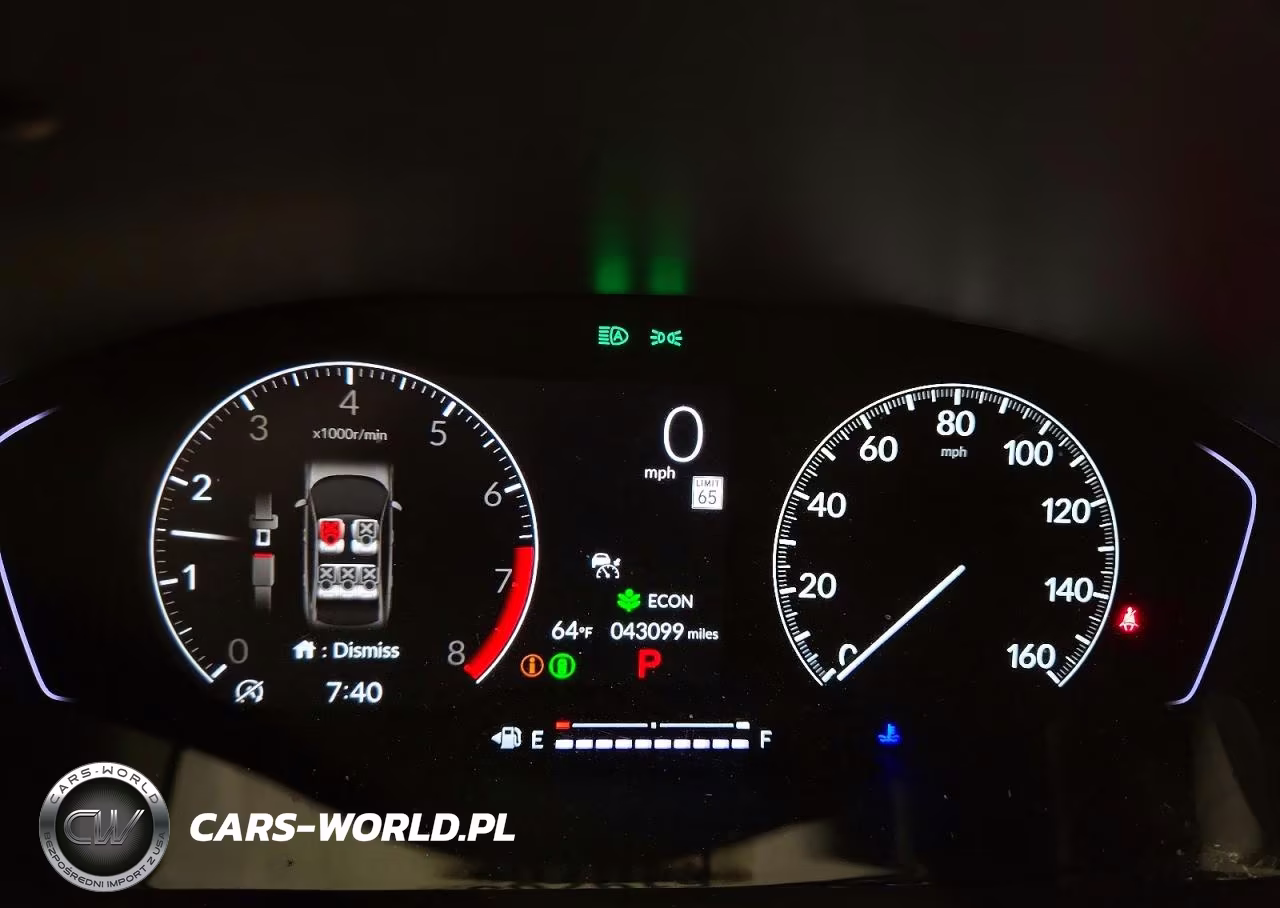 2025 Honda Civic Sport VIN:2HGFE2F56SH561796 - 9