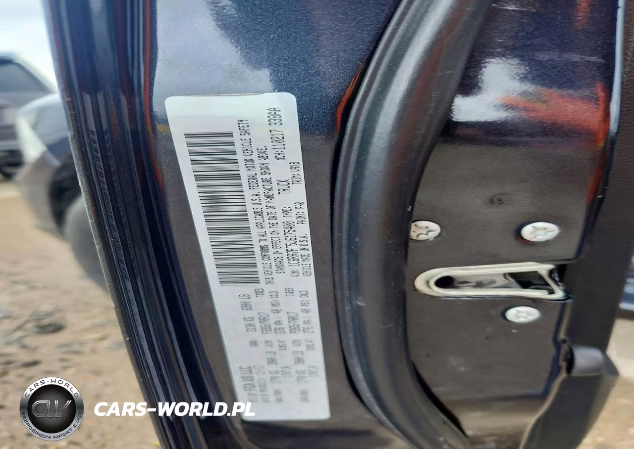 2018 Ram 1500 St VIN:1C6RR7FT5JS175400 - 12