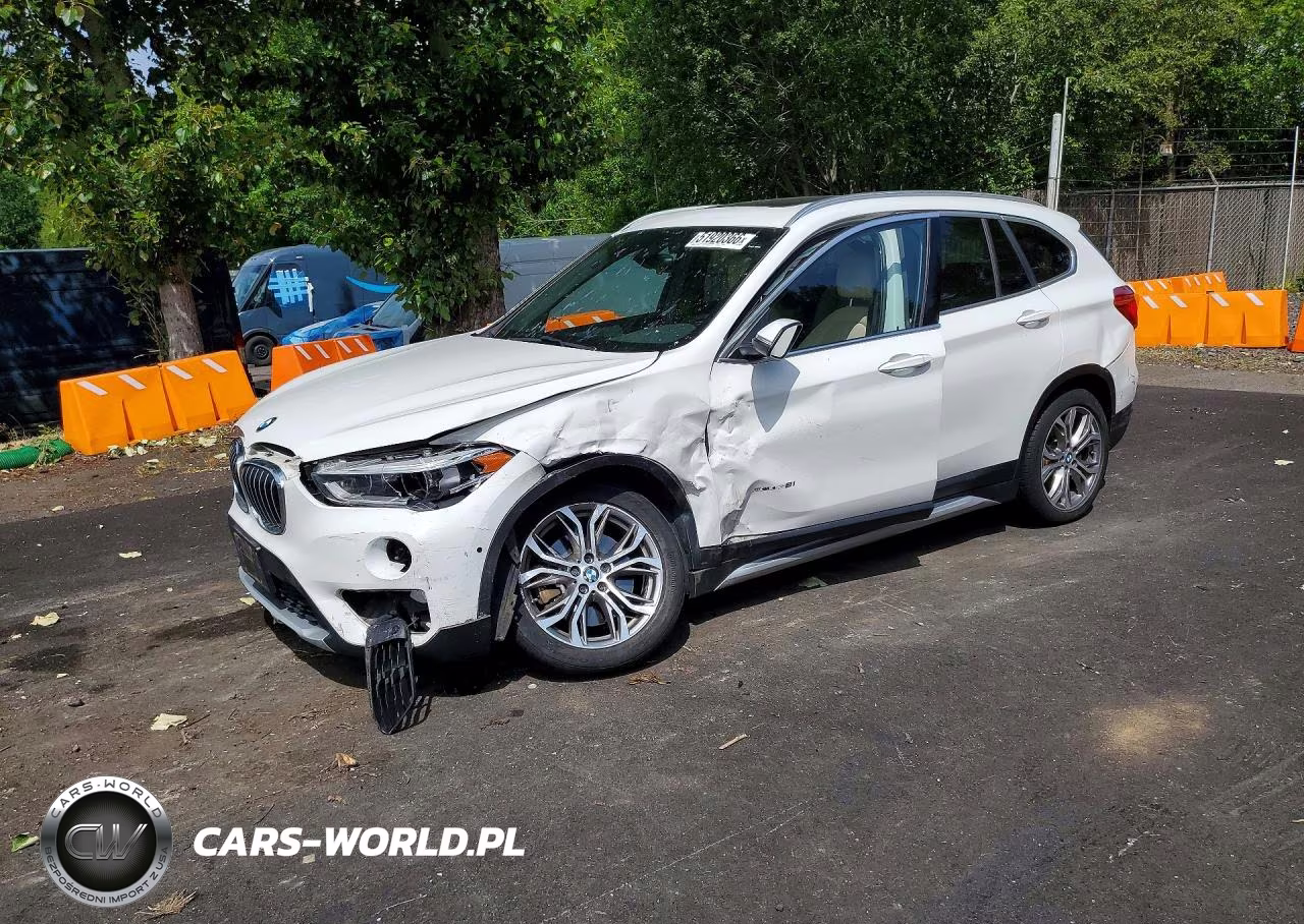 2016 BMW X1 xDrive28I