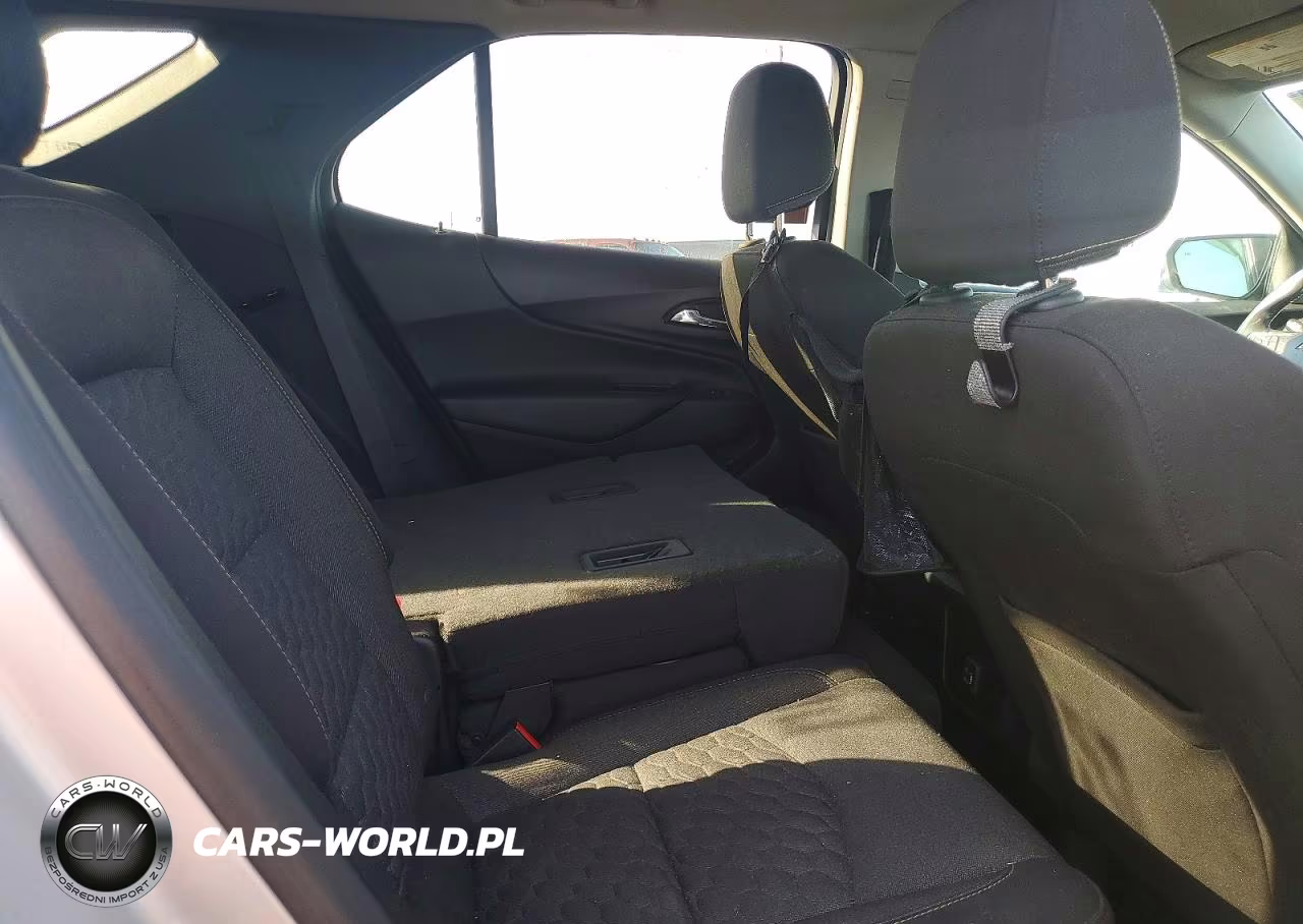 2020 Chevrolet Equinox Lt VIN:2GNAXJEVXL6192282 - 10