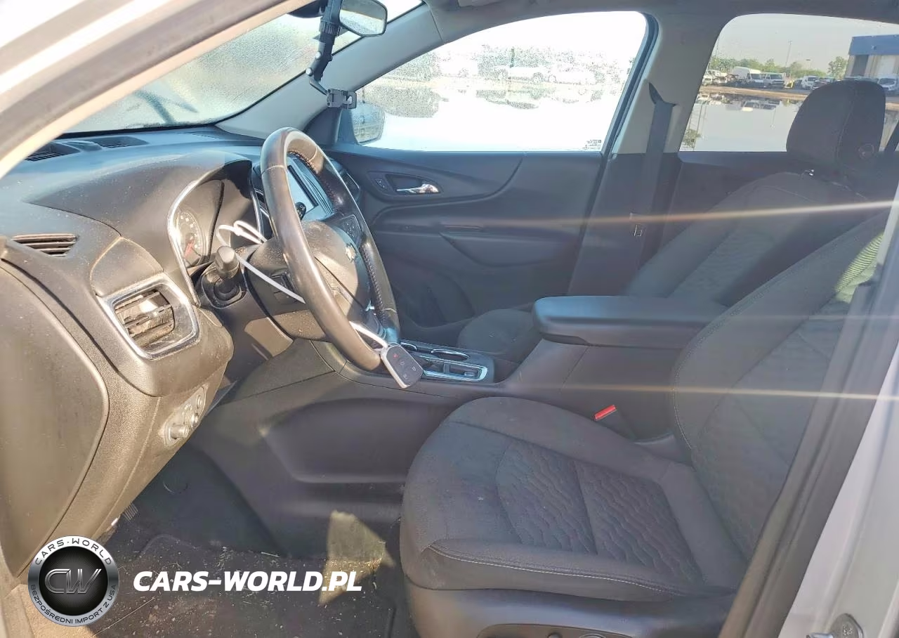 2020 Chevrolet Equinox Lt VIN:2GNAXJEVXL6192282 - 7