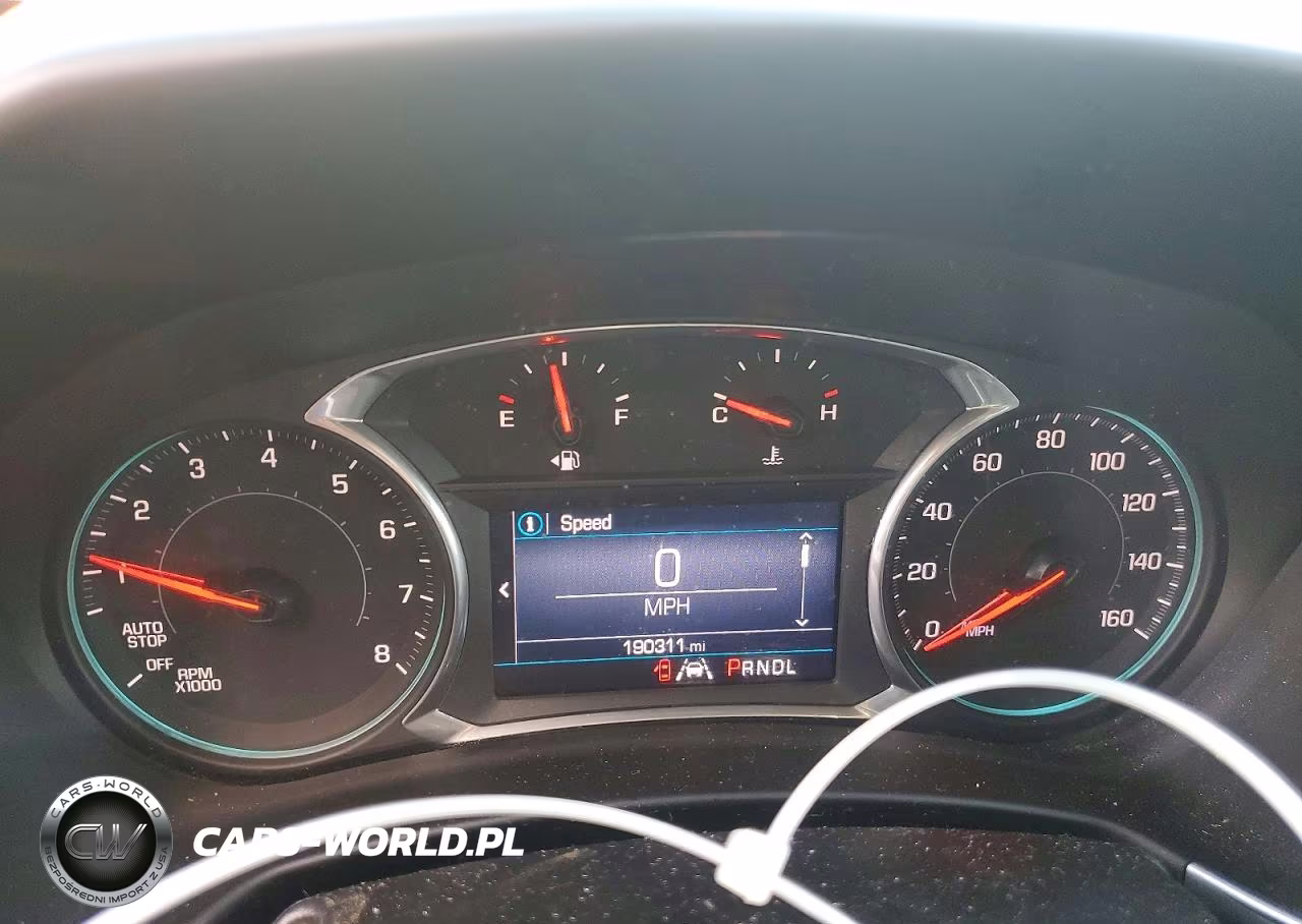 2020 Chevrolet Equinox Lt VIN:2GNAXJEVXL6192282 - 9