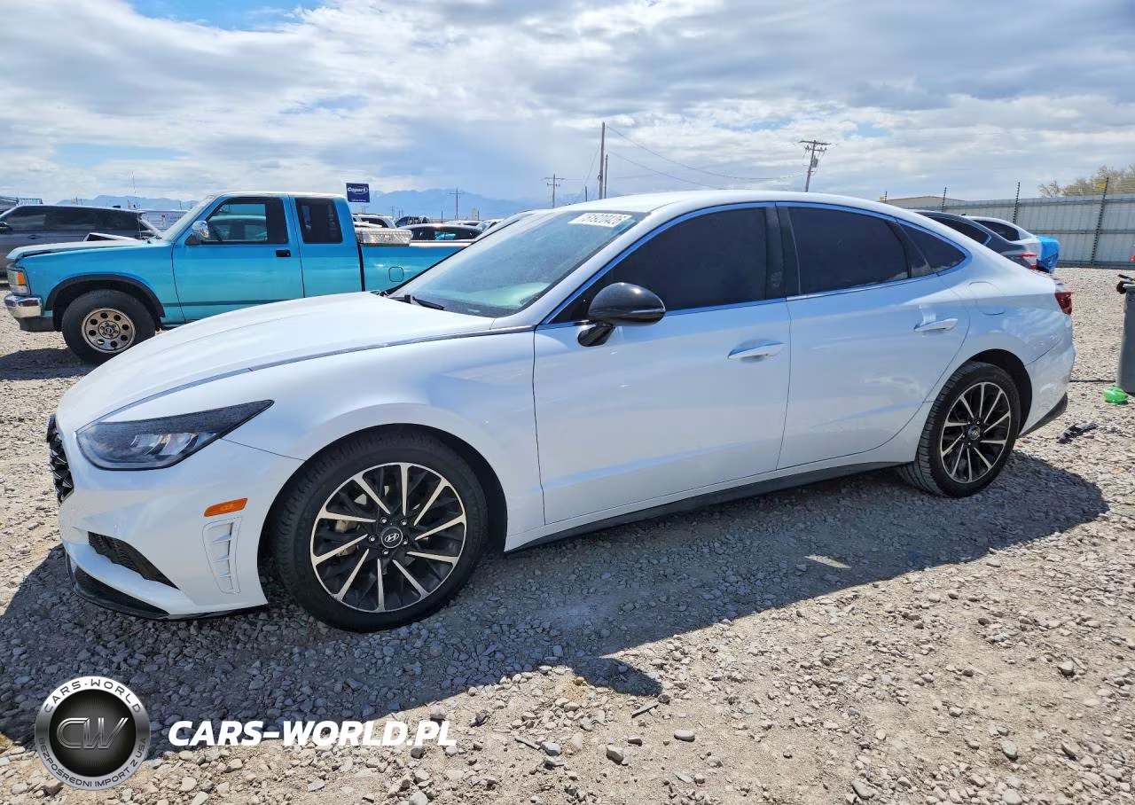 2020 Hyundai Sonata Sel Plus