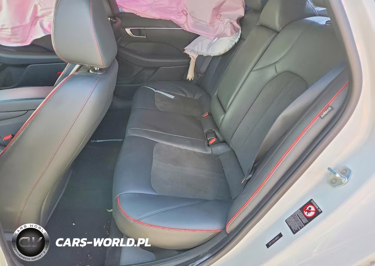 2020 Hyundai Sonata Sel Plus VIN:5NPEJ4J26LH018522 - 10