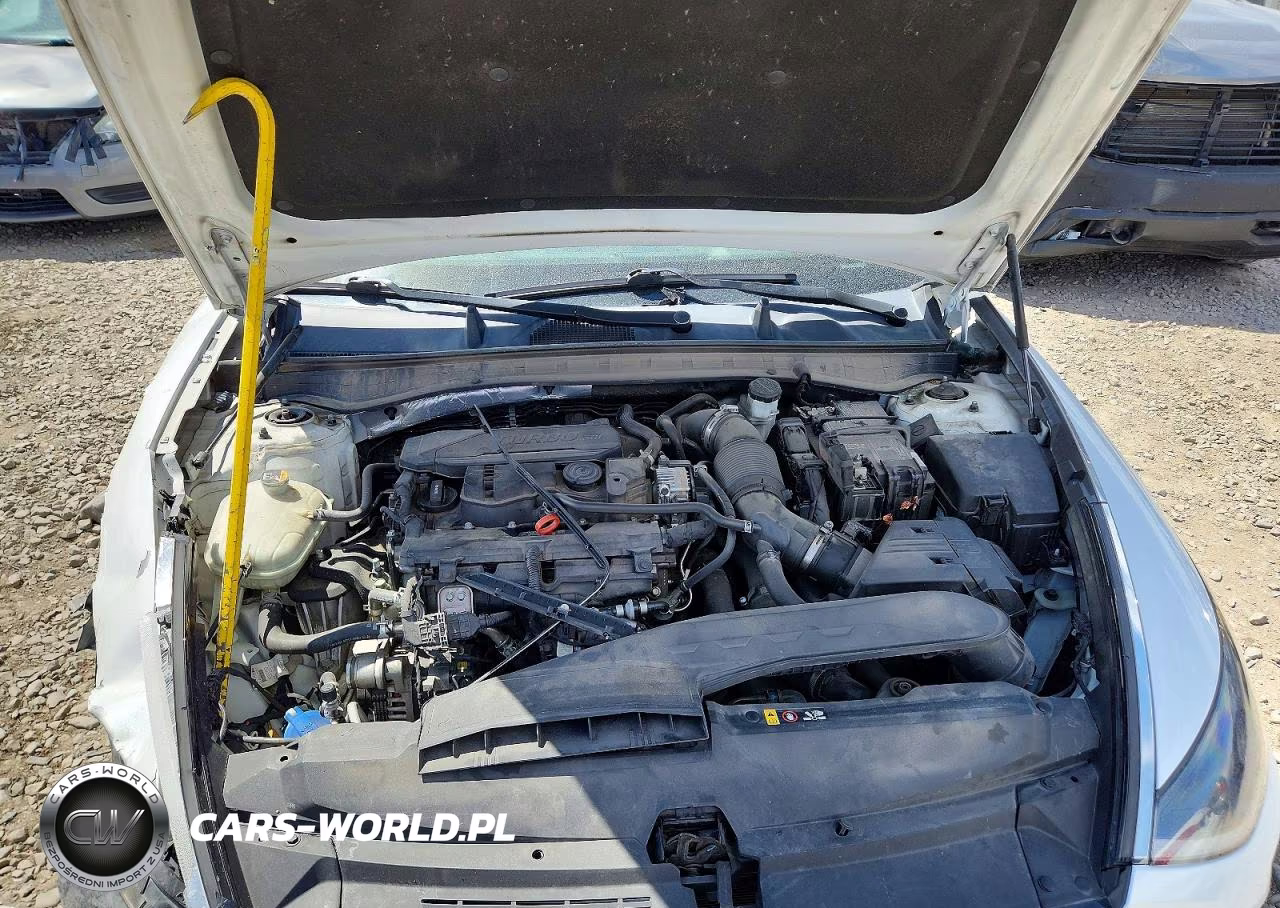 2020 Hyundai Sonata Sel Plus VIN:5NPEJ4J26LH018522 - 11