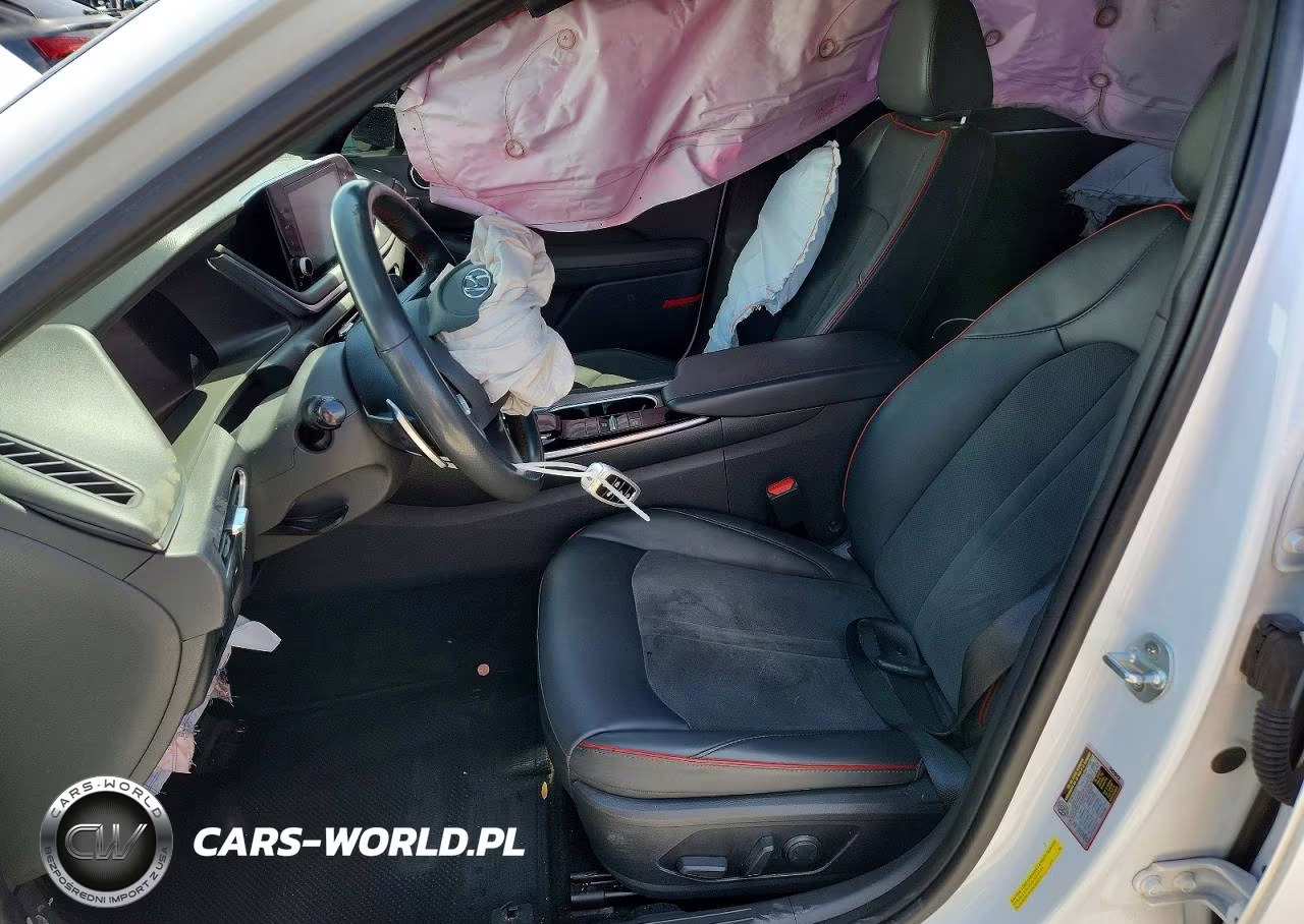 2020 Hyundai Sonata Sel Plus VIN:5NPEJ4J26LH018522 - 7