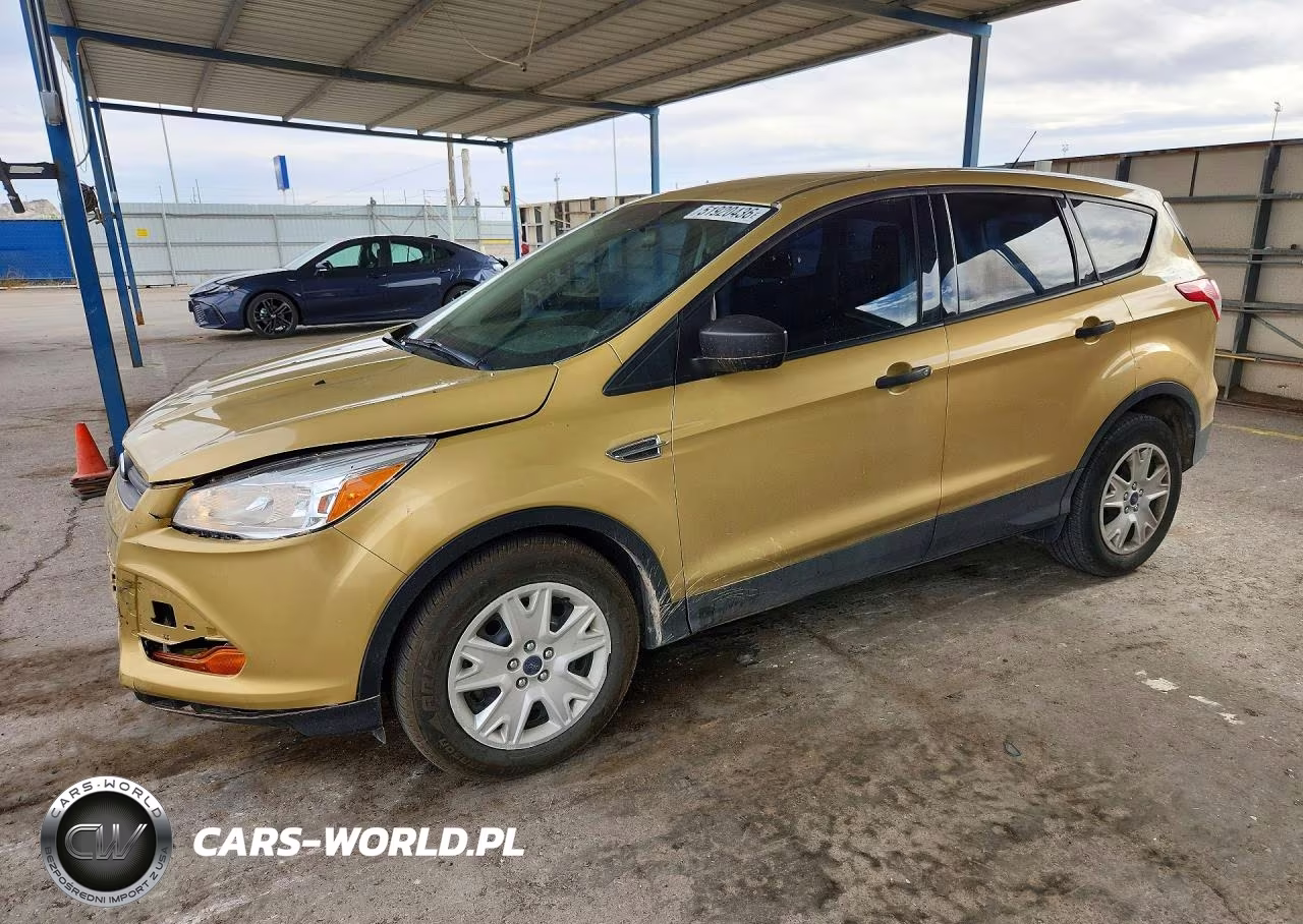 2014 Ford Escape S