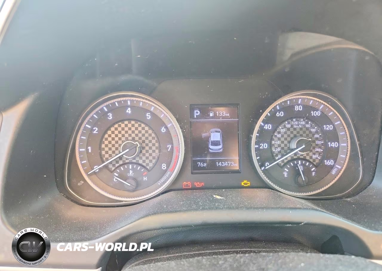 2019 Hyundai Elantra Sel VIN:KMHD84LF1KU812903 - 9