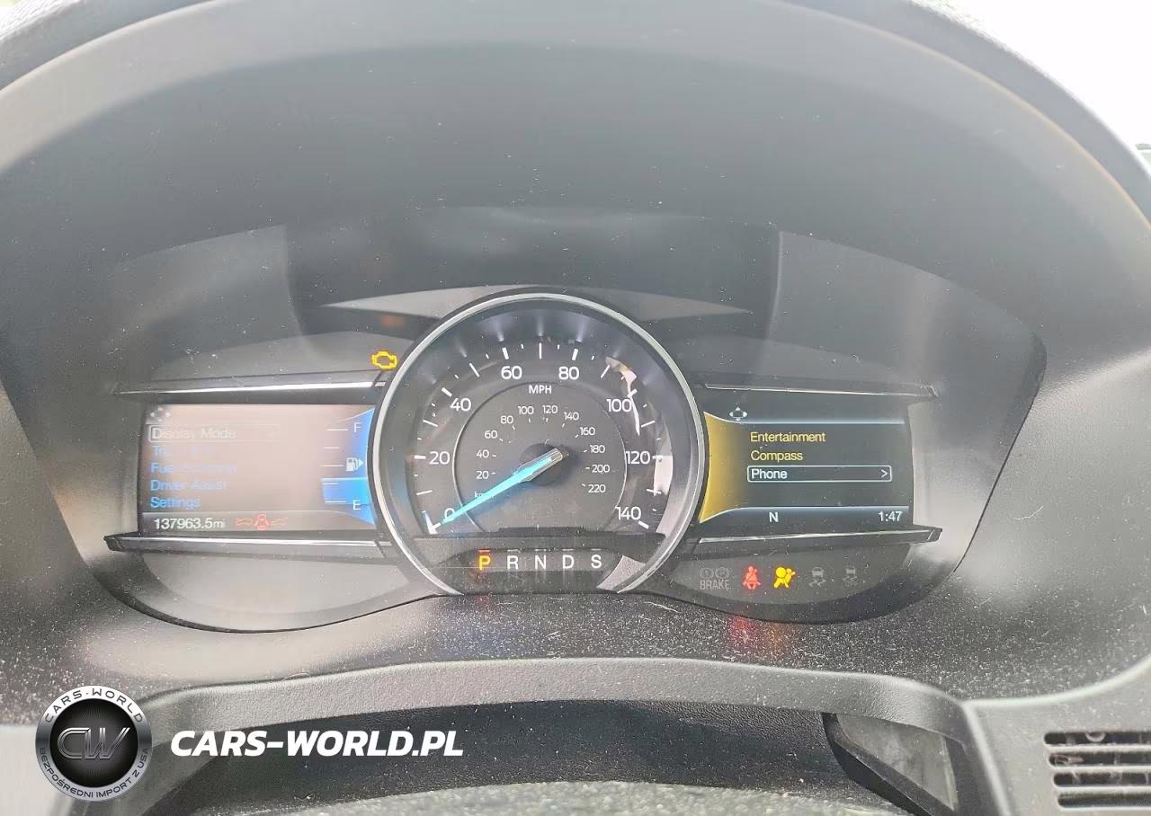 2019 Ford Explorer Xlt VIN:1FM5K8D81KGA92885 - 9