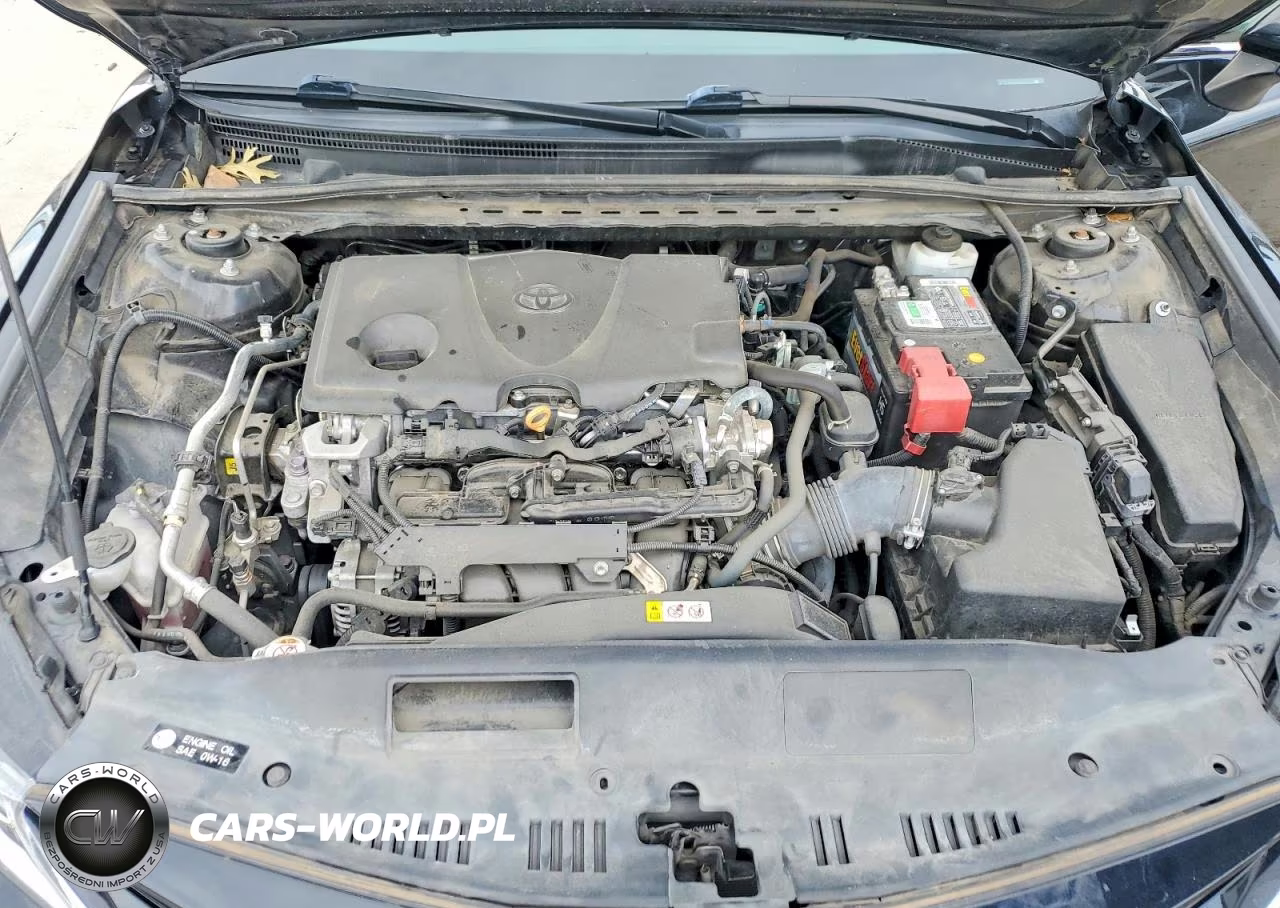 2021 Toyota Camry Le VIN:4T1C11AK1MU451450 - 11
