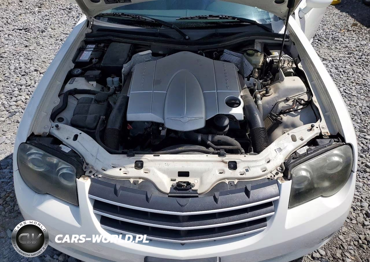 2006 Chrysler Crossfire Limited VIN:1C3AN65L86X064206 - 11