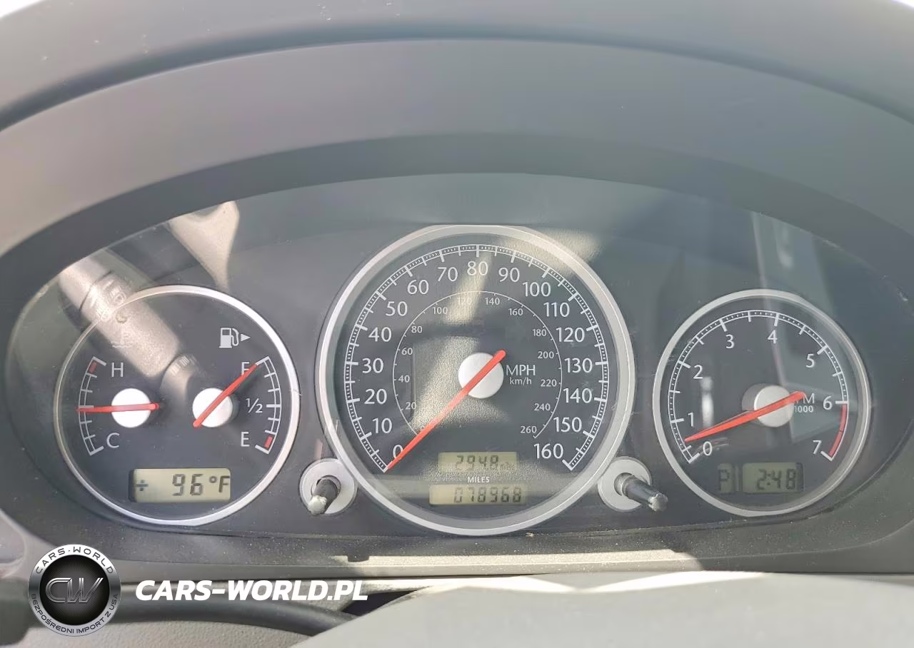 2006 Chrysler Crossfire Limited VIN:1C3AN65L86X064206 - 9