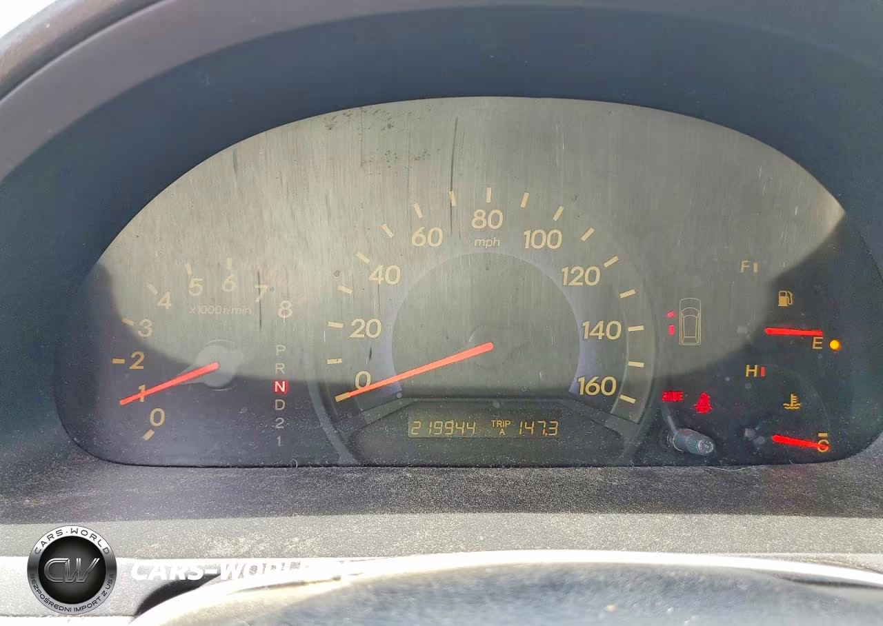 2006 Honda Odyssey Exl VIN:5FNRL38726B047168 - 9