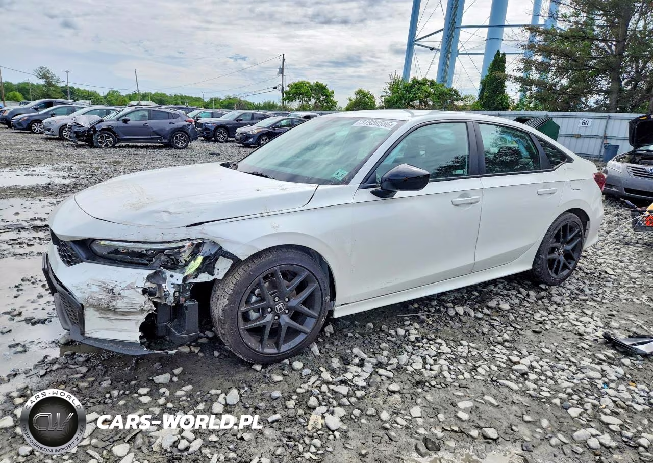 2026 Honda Civic Sport – zdjęcie 1 z 12