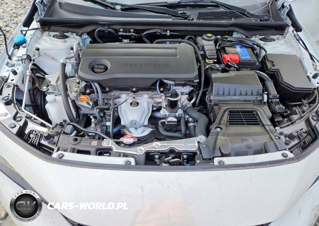 2026 Honda Civic Sport VIN:2HGFE2F55TH553934 - 11