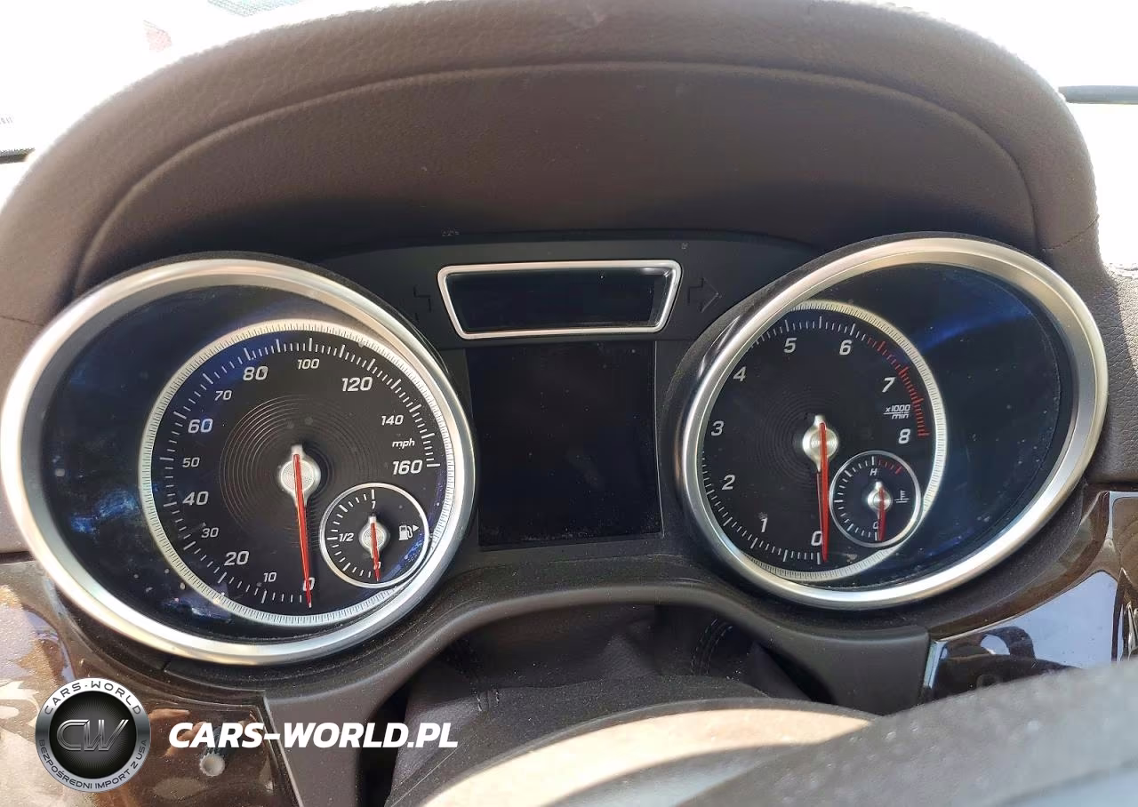 2017 Mercedes-Benz Gls 450 4Matic VIN:4JGDF6EE8HA957968 - 9