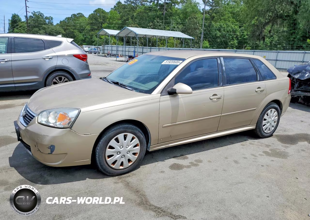 2006 Chevrolet Malibu Maxx Lt