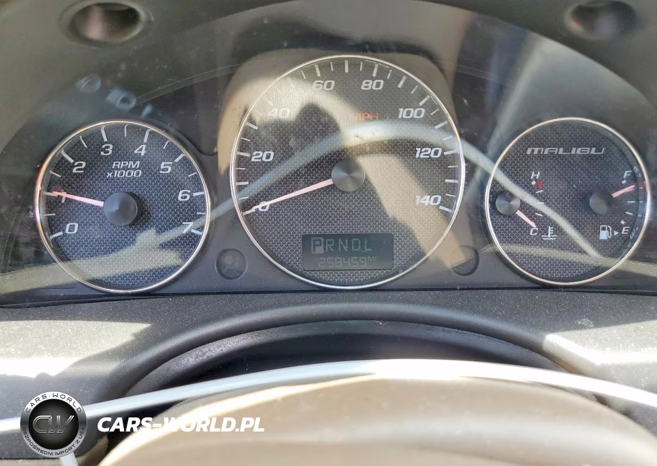 2006 Chevrolet Malibu Maxx Lt VIN:1G1ZT61876F102254 - 9