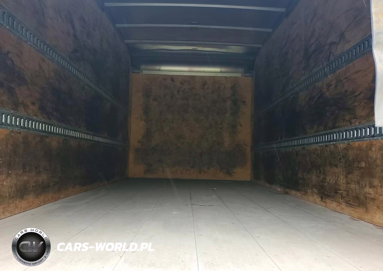 2022 Isuzu Npr Hd Box Truck VIN:JALC4W163N7016407 - 10