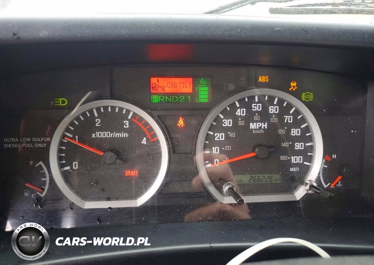 2022 Isuzu Npr Hd Box Truck VIN:JALC4W163N7016407 - 9