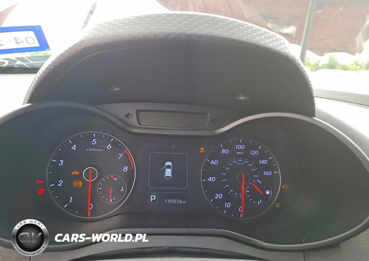 2016 Hyundai Veloster Turbo VIN:KMHTC6AE2GU291732 - 9